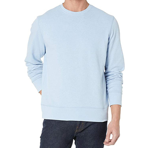 Vêtements de sport à manches longues pour hommes, logo personnalisé, vêtements de sport de gymnastique, pulls molletonnés décontractés de style OEM 2024 - Product Image 2
