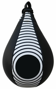 Selvagio SF-BP-431 Durable Adjustable Height Punching Leather Speed <b>Balls</b> for Adult Boxing Training Martial Arts - Product Image 3
