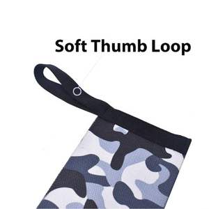 Gym Essentials Upgrade Wholesale Poignets-Impression personnalisée Poignets de fitness pour la musculation et le fitness - Product Image 6