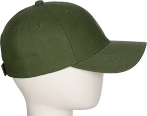 Gorra de béisbol de estilo clásico, Logo de equipo deportivo personalizado, bordado, 6 paneles, visera curvada - Product Image 2