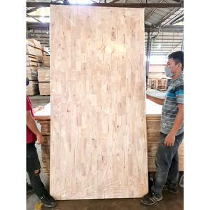 Tablero de laminación de junta de dedo de madera, grado AA (11mm) - Product Image 6