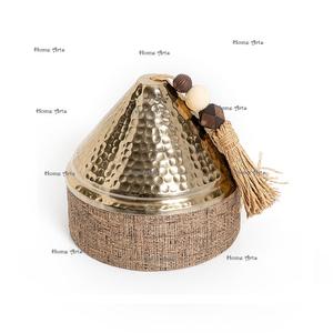 Tazón para servir frutas secas de madera de calidad superior forma redonda Servidor de nueces de tamaño personalizado para los más vendidos - Product Image 2