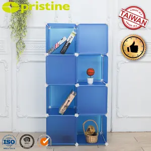 Cubo de plástico para almacenamiento doméstico, accesorio de Diseño Artesanal para dormitorio, guardarropa