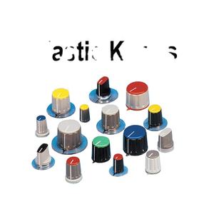 Perilla de plástico con diseño personalizado, contacto a bajo precio para pedidos grandes - Product Image 2