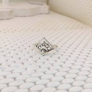 New Arrival <b>Unique</b> Design Plain Ring 925 Sterling Silver Handmade Trendy Style Ring - Product Image 1