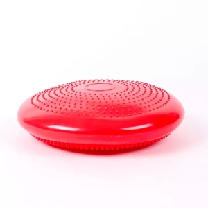 Coussin de Massage wobbler, pour entraînement, promotion du Yoga, Fitness, équilibre