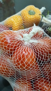 Raie tubulaire en maille de coton pour l'emballage de Fruits et articles de consommables disponibles en différentes tailles - Product Image 3