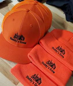 Bonnet brodé avec logo personnalisé Bonnet d'hiver tricoté en laine 100% avec patch Taille unique-Cadeau promotionnel pour nom d'entreprise - Product Image 1