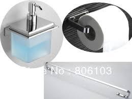 Anti rust italian style Towel Rack For Bathroom <b>Soap</b> <b>Holder</b> and bathroom accessories in wholesale price - Product Image 5