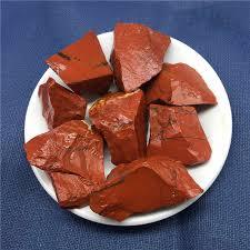 Piedras de Jaspe Rojo en Bruto, Gemas Naturales al por Mayor - Product Image 2