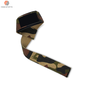 Nouveaux Sangles de Poignet Camouflage pour Fitness, Entraînement de Force, Musculation, Powerlifting et Soutien en Salle de Sport - Product Image 4