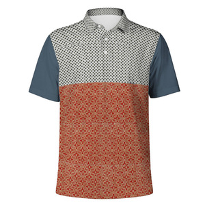 Camiseta de algodón de alta calidad para hombre, camiseta de Golf de uniforme personalizado de secado rápido, informal - Product Image 3