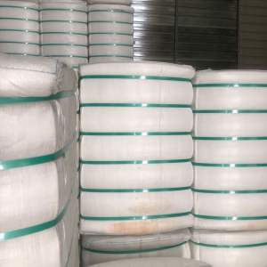 Ventas calientes Reciclado 7D * 64mm 15D * 64mm Siliconized Hollow Conjugated Staple Fiber Material de relleno de alta calidad al mejor precio PSF - Product Image 2