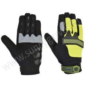 Top Quality Mechanics Gloves, Safety Mechanic Gloves, Machine Handling <b>Hand</b> Safety Gloves - Product Image 4