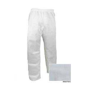 เครื่องแบบเทควันโด WTF ชุดคอตตอนมีโครงผ้าคอตตอนออกแบบได้ทั้งชายและหญิงออกแบบได้โดยคำนึงถึงคุณภาพ - Product Image 3