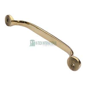 Manija de latón macizo para puerta de armario, tirador y perilla para muebles, fabricante FOB, venta al por mayor - Product Image 5