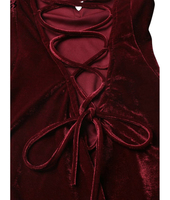 Corset sous le buste Sexy pour femmes, Corsets taille Plus, rouge, noir, rose, violet, blanc, été