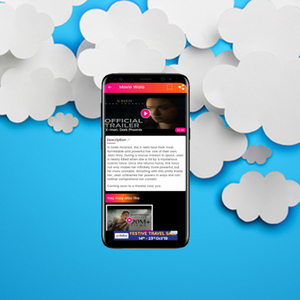 Live Streaming Mobile App Development Company in India | Top Notch Video Streaming App Development Services by Webroot Infosoft - Product Image 2