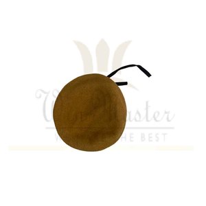 Béret de cérémonie russe unisexe personnalisé en laine confortable pour une utilisation en extérieur - Product Image 4