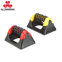 ALLWINWIN FTR15 Rouleau de massage des pieds - Masseur Shiatsu à billes pour fasciite plantaire