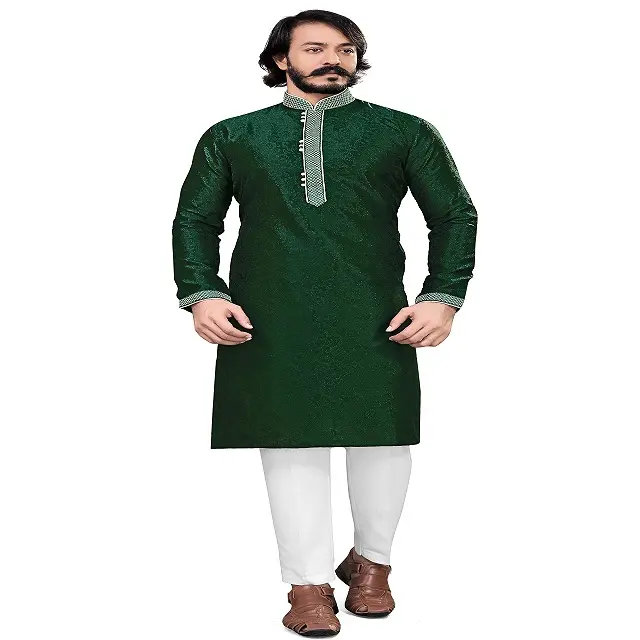 Kurta/ Modern Shalwar Kameez/นักออกแบบใหม่ล่าสุด Kurta Shalwar Men การออกแบบที่สวยงามราคาถูก