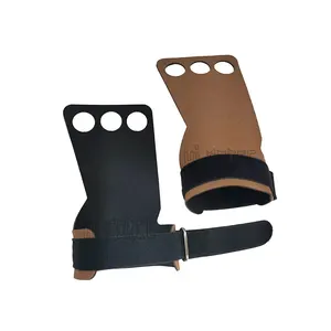 Jimnastik Palm Guard sapları spor Fitness çapraz eğitim çubukları el koruyucuları