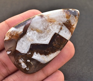 Wild Horse Jasper Cabochon High Quality Wild Horse Jasper Gemstone Cabochon Top Quality Wild Horse Tumbled Jasper Tumbled - Product Image 3