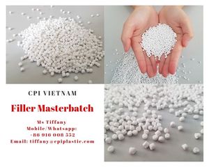 LLDPE/HDPE/PE GRANULE, 70-80% CACO3 + VIERGE POUR LE PRODUCTEUR DE SACS EN PLASTIQUE DU FOURNISSEUR VIETNAM - Product Image 3