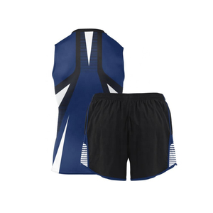Uniformes de Baloncesto Personalizados de Pakistán, sin Mangas, con Impresión por Transferencia de Calor, 100% Poliéster, Alta Calidad, Transpirables y de Secado Rápido - Product Image 5