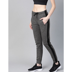 Pantalon de survêtement à manchette solide, vêtements de sport, vêtements de détente super doux, jogging léger - Product Image 2