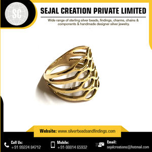 Anillos Vintage de Plata de Ley 925 con Diseño Tribal - Product Image 5