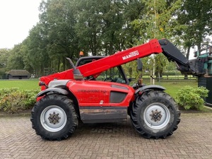 2014 Sử Dụng MANITOU MRT 2150 Đặc Quyền - Product Image 3