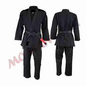 2021 Unisex ligero Jiu Jitsu Gi uniforme artes marciales desgaste BJJ Gi trajes para entrenamiento - Product Image 5
