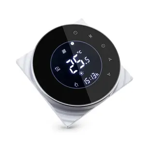 Nieuwste Automatische Tuya Smart Wifi Thermostaat Met Amazon Alexa/Google Assistance Voice Control PST-6000-WIFI