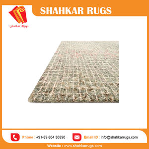 Meilleure qualité, nouveaux tapis fantaisie tuftés à la main TW 04, tapis gris blush, peluche de laine indienne, meilleur design pour la cuisine, salle, prix compétitif - Product Image 6