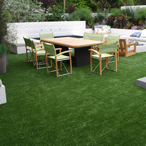 Césped de jardín artificial de alta calidad para niños mascotas al aire libre e interior y hecho en Turquía tiene protección UV venta directa de fábrica - Product Image 2