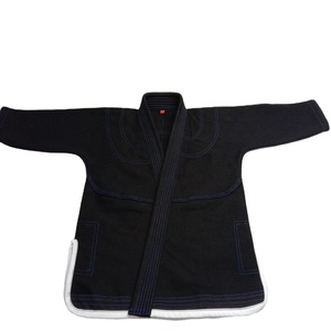 Brésilien BJJ Gi Jiu Jitsu Ultra Léger Karaté Gi Uniforme pour Enfants Pré-rétréci Kimonos avec Pantalon et Veste - Product Image 2