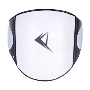 Almohadilla protectora de cuerpo de boxeo MMA Almohadillas de vientre de objetivo de cuero Premium para entrenamiento - Product Image 4