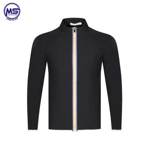 Chaqueta Cortavientos de Invierno para Hombre con Cuello Alto, Impermeable, Transpirable, Ropa Casual con Diseño Estampado y Logotipo Personalizado - Product Image 4