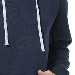 Sudadera con capucha para hombre, con logotipo personalizado, al por mayor precio de fábrica, novedad de 2023 - Product Image 5