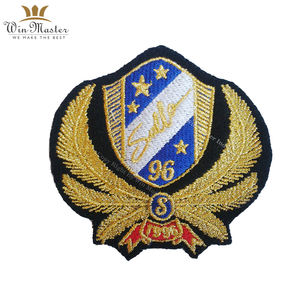 Insignes d'emblème de lingot d'or de 33e degré d'uniforme de cérémonie - Product Image 5