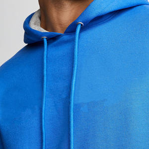Sudaderas con Capucha de Invierno Bordadas en Felpa 100% Algodón con Logotipo Personalizado al por Mayor de Fábrica 2025 para Hombre, Corte Regular para Impresión - Product Image 3