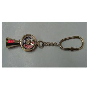 Llavero náutico de latón para gran oferta - Product Image 2