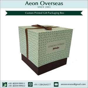 Top Selling New <b>Design</b> Luxury Handmade Custom <b>Printed</b> Gift <b>Packaging</b> Box at Wholesale Price in Bulk Quantity - Product Image 3