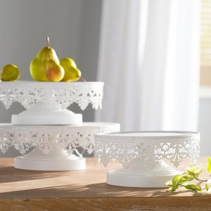 3 pièces support de gâteau - Product Image 5