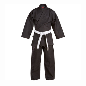 Uniforme de judo, karaté et BJJ en coton 100% léger, de haute qualité, neuf, avec logo personnalisé, couleurs variées, résistant, unisexe, adulte, IMPARTIAL - Product Image 2