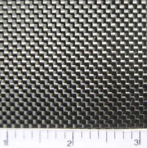 ผ้าถักคาร์บอนไฟเบอร์แบบยึดติด - Product Image 2