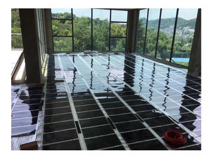 Film chauffant à haute autonomie, résistant aux fortes températures, pour Standard européen (80w/m2, 150w/m2), certifié CE/ROHS/aac - Product Image 4