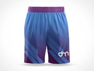 Pantalones cortos personalizados para hombre con logotipos y diseños a medida. - Product Image 3
