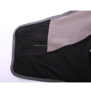 Alfombra de lana de caballo personalizada de alta calidad Tipo de verano Algodón relleno con bordado Precio competitivo - Product Image 2